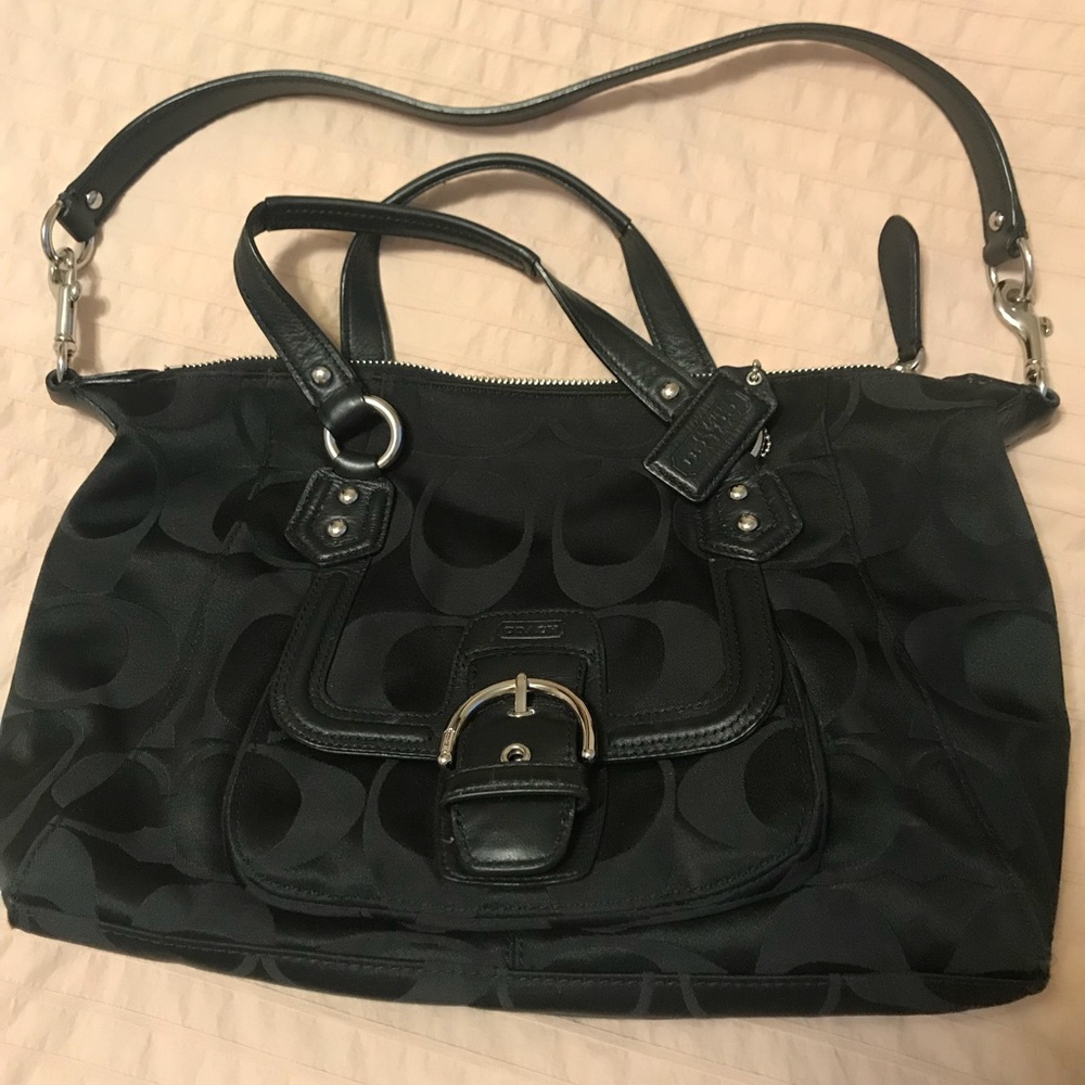 (SOLD) Authentic Coach Purse